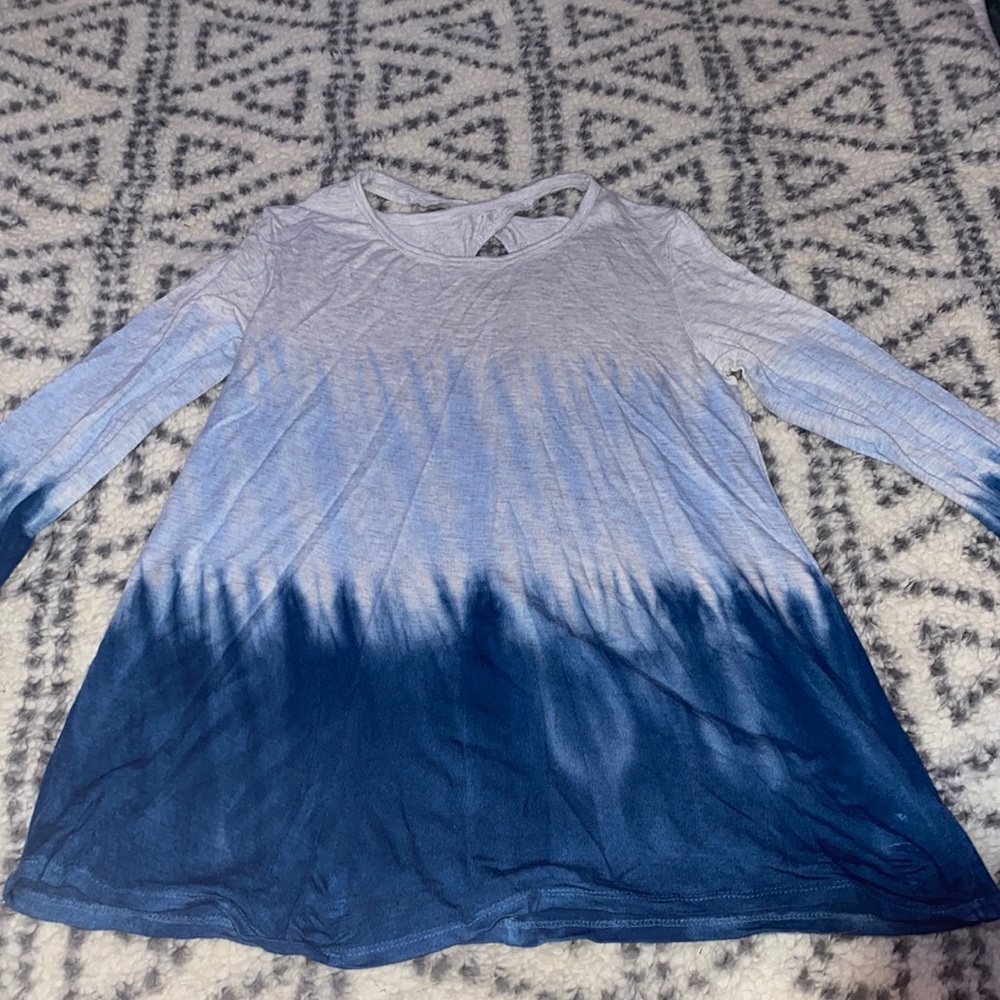 Long sleeve shirt